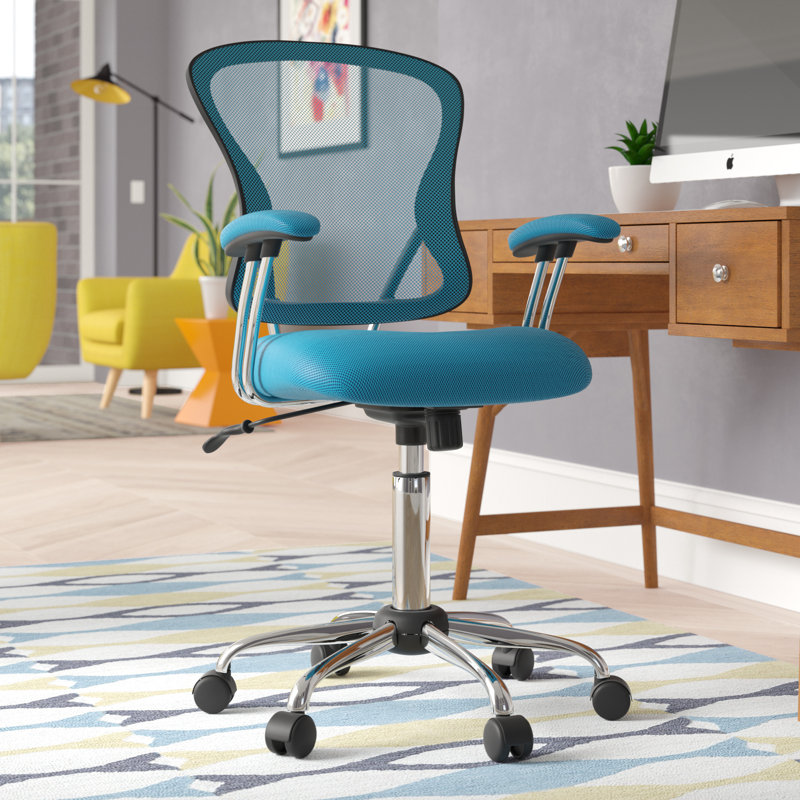 Wrought Studio Alves Mesh Task Chair & Reviews Wayfair